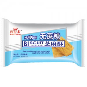好亿多木糖醇无蔗糖芝麻酥