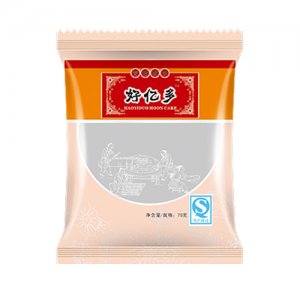 好亿多月饼黄色包