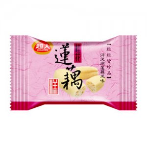 超人红枣莲藕休闲食品