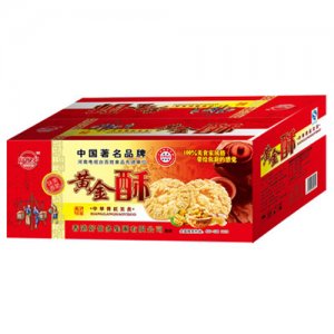 好亿多黄金酥