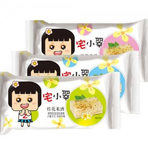 宅小翠果糕片