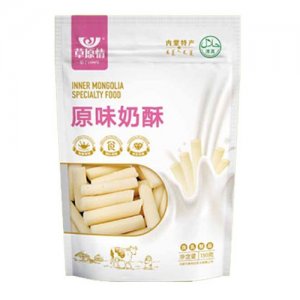 草原情原味奶酥