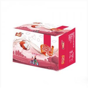 柯菲雪荔枝汁水果饮料箱-320ml