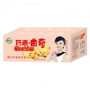 好亿多巧遇曲奇箱装