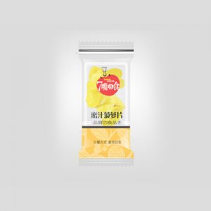 超人密汁菠萝片休闲食品