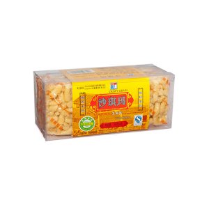 庆联沙琪玛玉米味160g