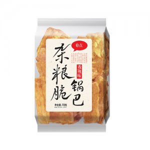 0点72g杂粮脆锅巴-香辣味