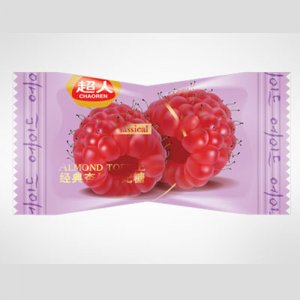 超人乐士果汁糖（桑葚）