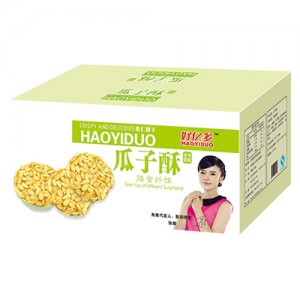 好亿多瓜子酥箱装