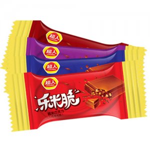 超人乐米脆休闲食品