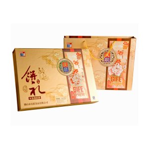 庆联饼礼月饼礼盒
