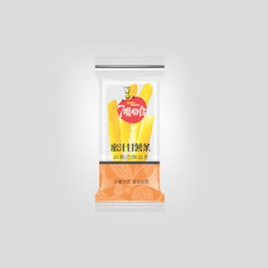 超人密汁甘薯条休闲食品