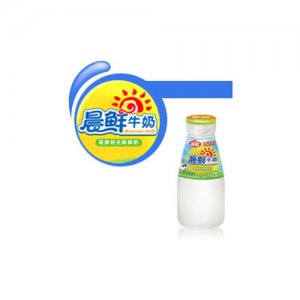 晨鲜AD鲜牛奶