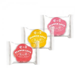 宅小翠花心语休闲食品