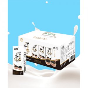 涌佳黑牛奶（调制乳）