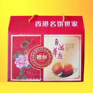 好亿多月满华庭礼饼