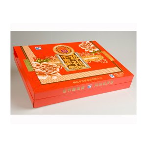 庆联华贵福礼月饼礼盒装