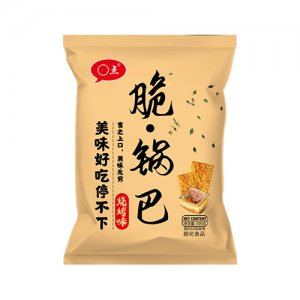 0点105g脆锅巴-烧烤味