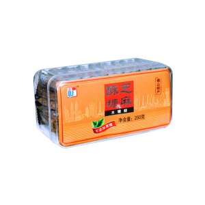 庆联芝麻酥糖250g