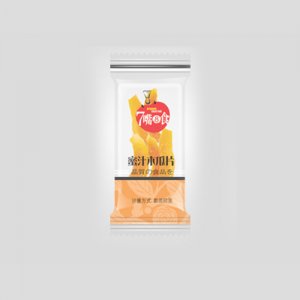超人密汁木瓜条休闲食品