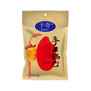 卡奇240克手工锅巴-麻辣味