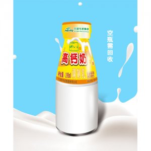 涌优195ml 瓶装高钙奶（调制乳）
