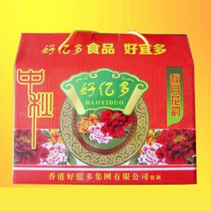 好亿多秋月花韵礼盒