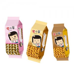 宅小翠京城麻花休闲食品