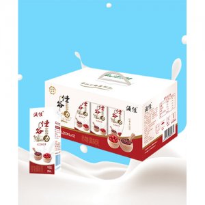 涌佳红牛奶（调制乳）