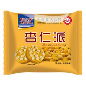 好亿多散装杏仁派