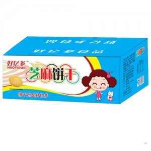 好亿多芝麻饼干