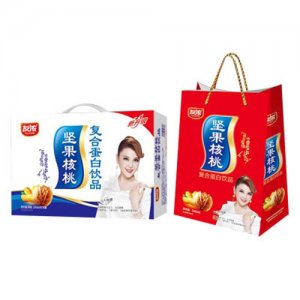 友浓坚果核桃复合蛋白饮料