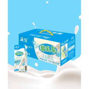 涌佳酸乳乳饮料