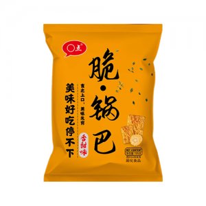 0点105g脆锅巴-香甜味
