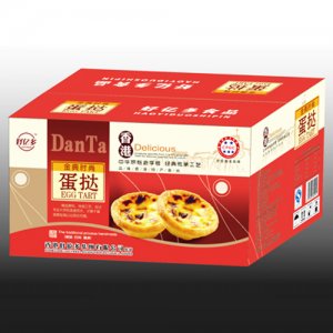 好亿多金典蛋挞