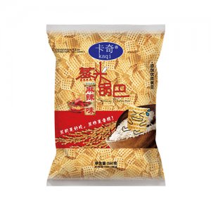 卡奇260克蒸米锅巴-麻辣味