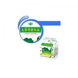 晨鲜钙奶饮品