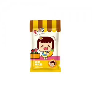 宅小翠芒果牛扎片休闲食品