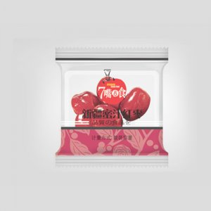 超人新疆蜜汁红枣休闲食品