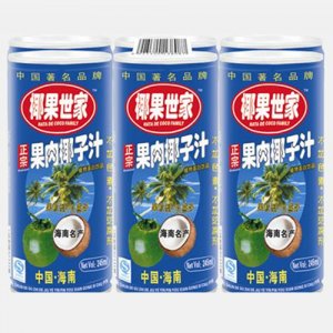 椰果世家245MLX6连包
