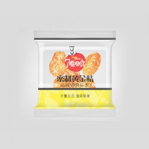 超人蜜制黄金桔休闲食品