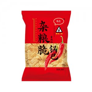 0点220g杂粮脆锅巴-香辣味