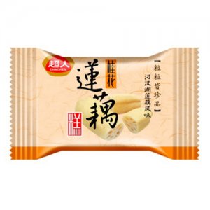 超人桂花莲藕糖果