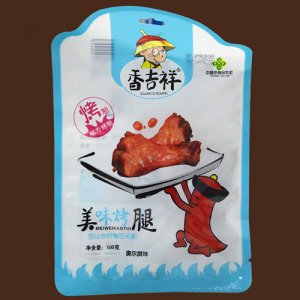 香吉祥美味烤腿 奥尔良味