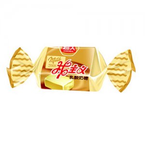 超人我主义牛奶糖（乳酸奶味）
