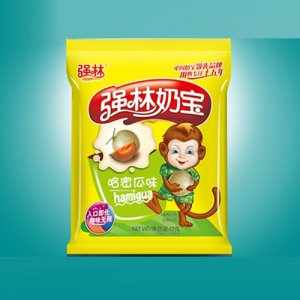 强林奶宝哈密瓜味12g