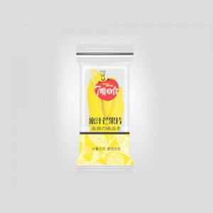 超人蜜制芒果片休闲食品