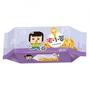 宅小翠芒果味甜甜圈