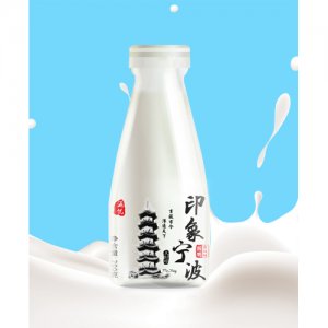 涌优200g 印象宁波风味酸牛奶