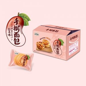 好亿多手撕面包礼盒装